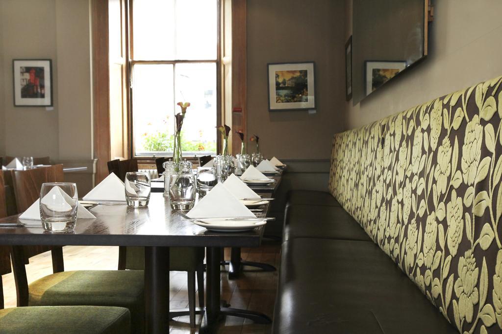 The Tontine Hotel Peebles Exterior photo