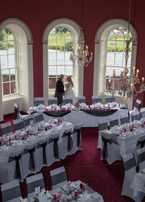 The Tontine Hotel Peebles Exterior photo