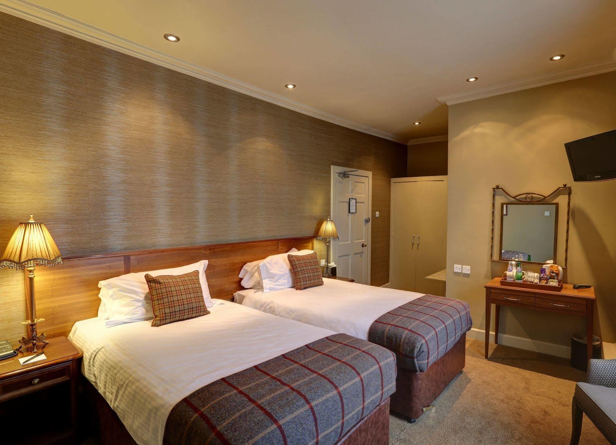 The Tontine Hotel Peebles Exterior photo